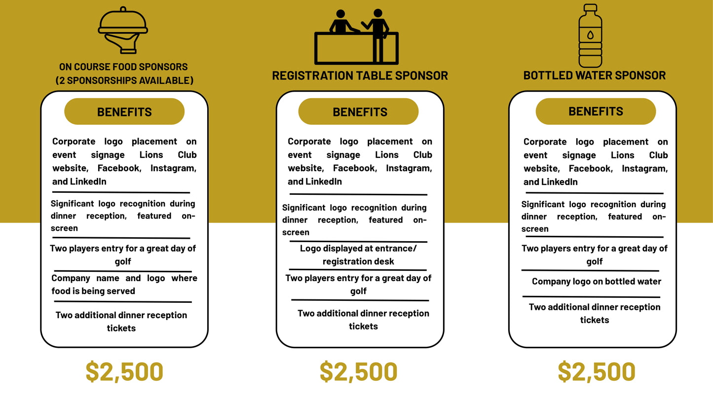 Become a Sponsor