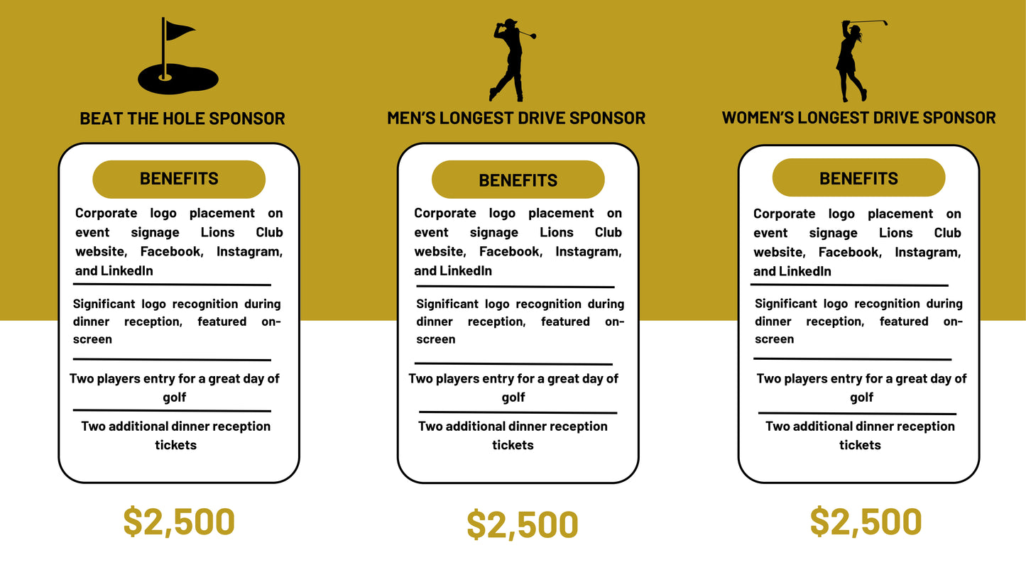 Become a Sponsor