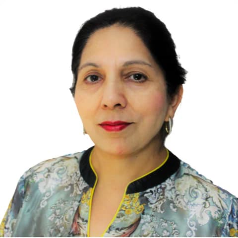 Lion Poonam Gosain