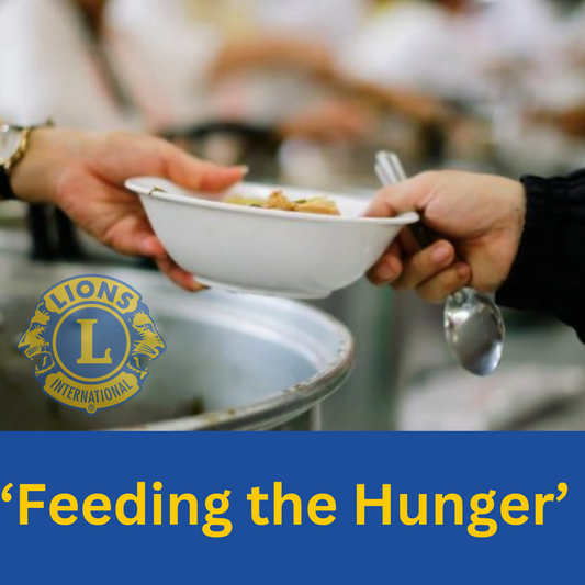 Feeding the Hunger