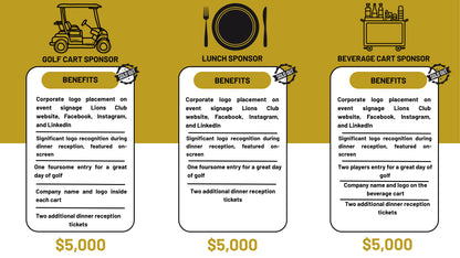 Become a Sponsor