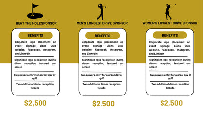 Become a Sponsor