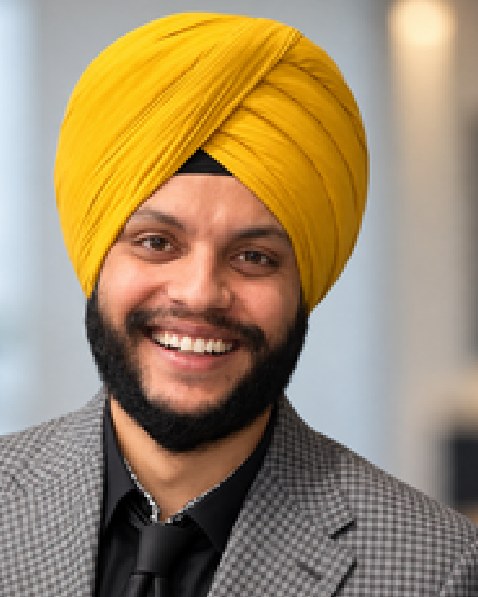 Lion Jasmeet Singh