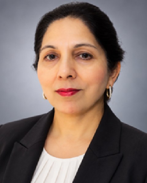 Lion Poonam Gosain